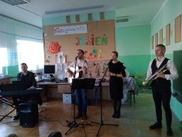 Rok szkolny 2022-2023 - 09. Pazdziernikowy muzyczny poranek